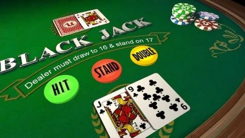 Cách chơi Blackjack cơ bản cho người mới