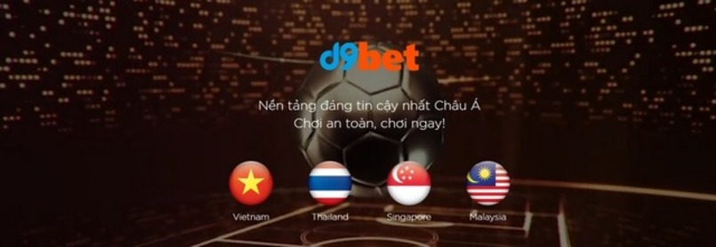 Quá trình phát triển của D9bet tại Việt Nam