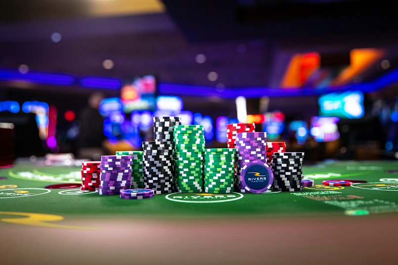 Chơi cá cược thả ga tại sòng bạc D9bet Chơi cá cược thả ga tại sòng bạc D9bet