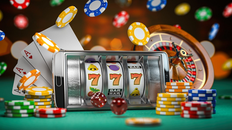 Casino trực tuyến được yêu thích hàng đầu tai Mot88.
