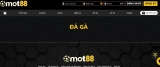 Bí kíp mot88 đá gà thống lĩnh thị trường cá cược nhà cái